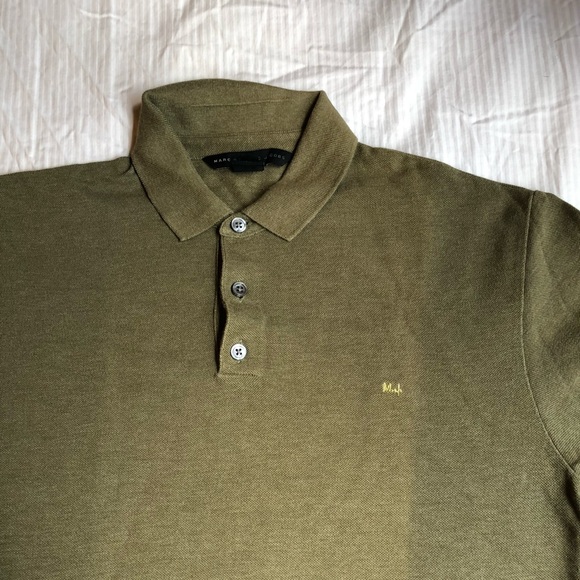 marc jacobs polo shirt